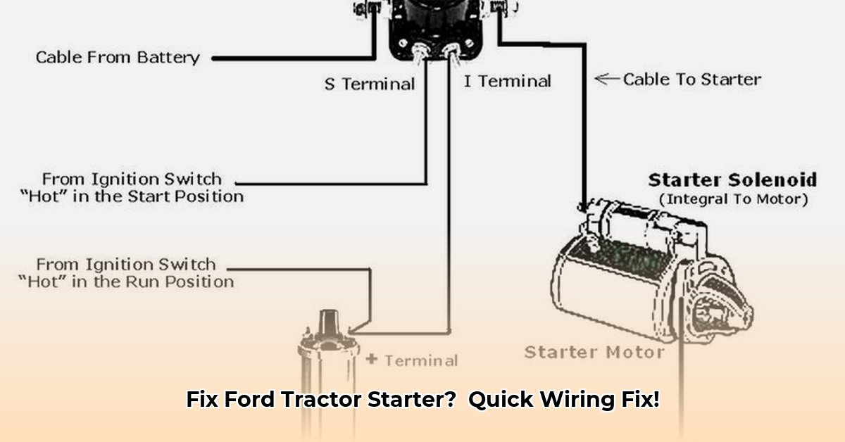 ford-tractor-starter-solenoid-wiring-diagram